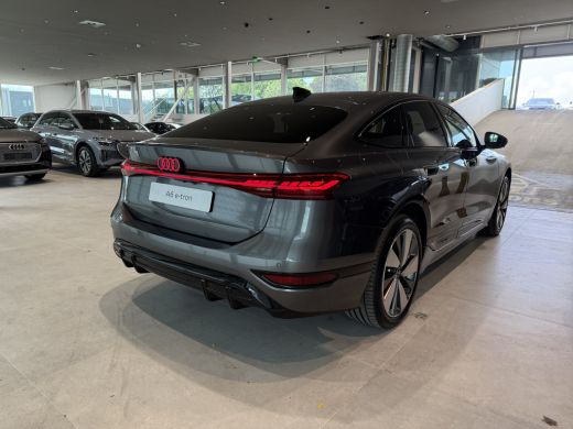 Audi A6 Sportback e-tron S edition 83 kWh ActivLease financial lease