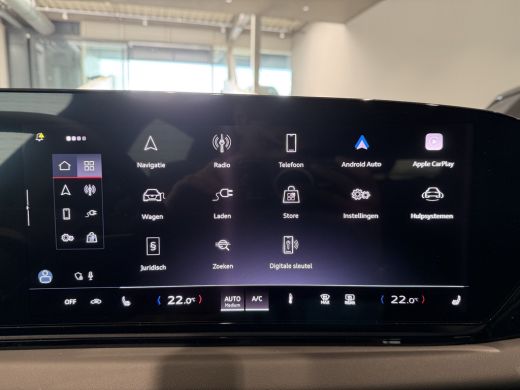 Audi A6 Sportback e-tron S edition 83 kWh ActivLease financial lease