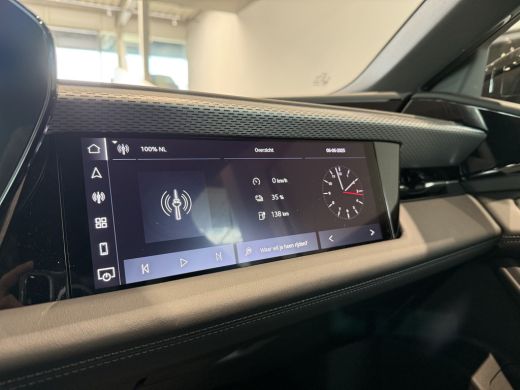 Audi A6 Sportback e-tron S edition 83 kWh ActivLease financial lease