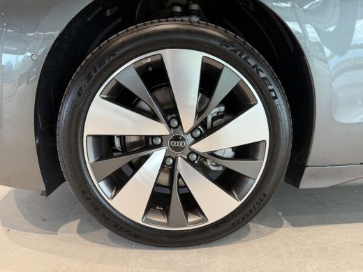 Audi A6 Sportback e-tron S edition 83 kWh ActivLease financial lease