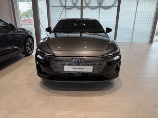 Audi A6 Sportback e-tron S edition 83 kWh ActivLease financial lease