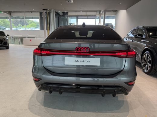 Audi A6 Sportback e-tron S edition 83 kWh ActivLease financial lease
