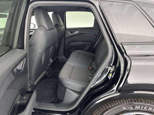 Audi Q4 e-tron 40 S edition 77 kWh S-Line-Sportpack [ 3-Fase ] (INCL-BTW) *HEAT-PUMP | LEATHER-FABRIC | MATRIX-L... ActivLease financial lease