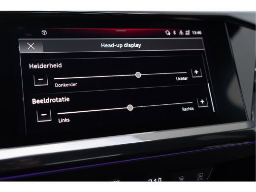 Audi Q4 Sportback e-tron 40 / 2x S-line/ Sonos/ Head-Up/ Ruit-leder/ Adaptive Cruise Control/ Panoramadak/ 150kW (204PK) ActivLease financial lease