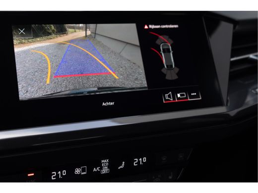 Audi Q4 Sportback e-tron 40 / 2x S-line/ Sonos/ Head-Up/ Ruit-leder/ Adaptive Cruise Control/ Panoramadak/ 150kW (204PK) ActivLease financial lease