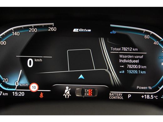 BMW 3-serie 330e Business Edition Plus *1ste Eigenaar*Navigatie*Park assist* ActivLease financial lease