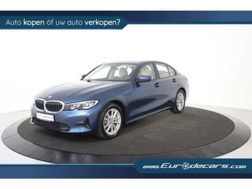 BMW 3-serie 330e Business Edition Plus *1ste Eigenaar*Navigatie*Park assist* ActivLease financial lease