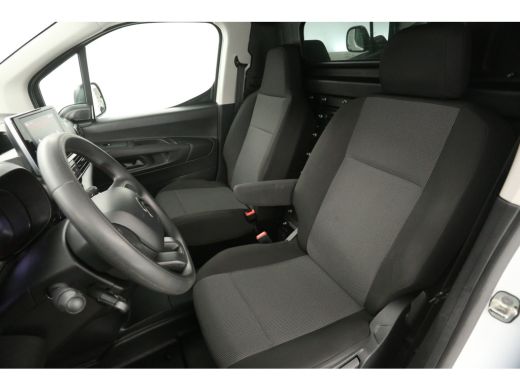 Citroën Berlingo 1.5 BlueHDI L2H1 102PK Airco Cruise Carplay PDC Elektrpakket Schuifdeur Trekhaak ActivLease financial lease