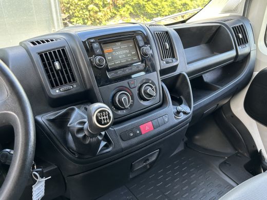 Citroën Jumper 35 2.2 HDI 131 PK DC Zwaar / L2H2 / 7-PERS DUBBEL CABINE / 1e EIG. / AIRCO / NAVI / CAMERA / 3 TO... ActivLease financial lease
