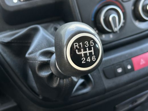 Citroën Jumper 35 2.2 HDI 131 PK DC Zwaar / L2H2 / 7-PERS DUBBEL CABINE / 1e EIG. / AIRCO / NAVI / CAMERA / 3 TO... ActivLease financial lease
