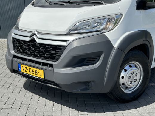 Citroën Jumper 35 2.2 HDI 150 PK ZWAAR / 3 ZIJDIGE KIPPER / L4 MAXI / 7-PERS DUBBEL CABINE / AIRCO / 3 TONS TREK... ActivLease financial lease