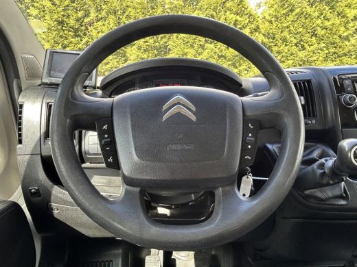Citroën Jumper 35 2.2 HDI 150 PK ZWAAR / 3 ZIJDIGE KIPPER / L4 MAXI / 7-PERS DUBBEL CABINE / AIRCO / 3 TONS TREK... ActivLease financial lease