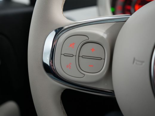 Fiat 500 1.0 Hybrid Dolcevita | Airco | Apple Carplay/Android Auto|telefoonintegratie premium | Cruise con... ActivLease financial lease