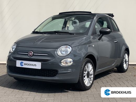 Fiat 500C 1.2 Young Airco | Cruise Control | DAB | Navi | cabriodak Fiat 500C 1.2 Young Airco | Cruise Control | DAB | Navi | cabriodak