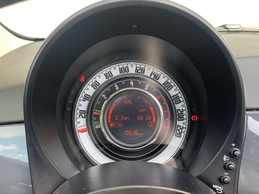 Fiat 500C 1.2 Young Airco | Cruise Control | DAB | Navi | cabriodak ActivLease financial lease