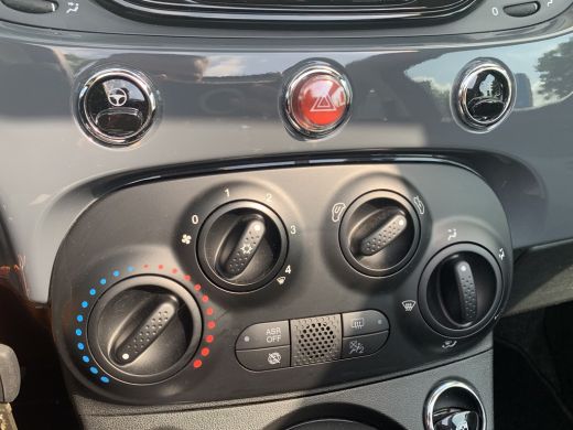 Fiat 500C 1.2 Young Airco | Cruise Control | DAB | Navi | cabriodak ActivLease financial lease