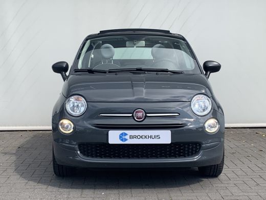 Fiat 500C 1.2 Young Airco | Cruise Control | DAB | Navi | cabriodak ActivLease financial lease