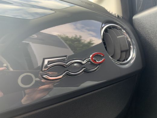 Fiat 500C 1.2 Young Airco | Cruise Control | DAB | Navi | cabriodak ActivLease financial lease