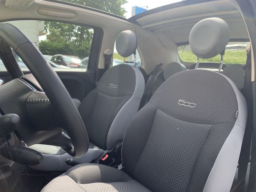 Fiat 500C 1.2 Young Airco | Cruise Control | DAB | Navi | cabriodak ActivLease financial lease