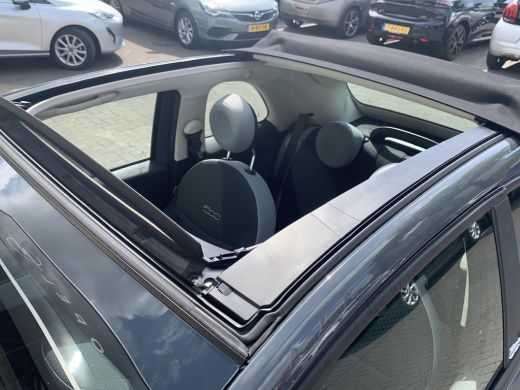 Fiat 500C 1.2 Young Airco | Cruise Control | DAB | Navi | cabriodak ActivLease financial lease