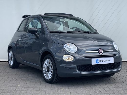 Fiat 500C 1.2 Young Airco | Cruise Control | DAB | Navi | cabriodak ActivLease financial lease
