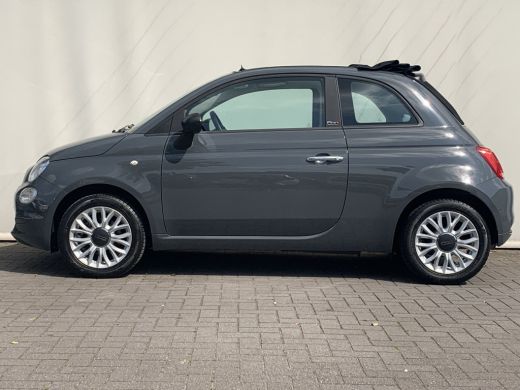 Fiat 500C 1.2 Young Airco | Cruise Control | DAB | Navi | cabriodak ActivLease financial lease