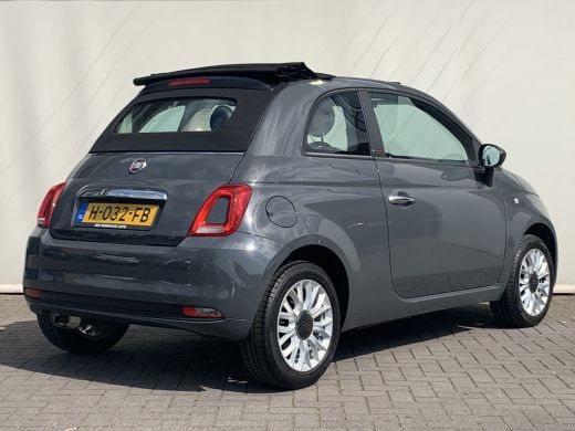 Fiat 500C 1.2 Young Airco | Cruise Control | DAB | Navi | cabriodak ActivLease financial lease