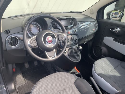 Fiat 500C 1.2 Young Airco | Cruise Control | DAB | Navi | cabriodak ActivLease financial lease