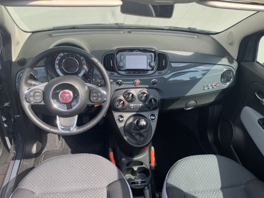 Fiat 500C 1.2 Young Airco | Cruise Control | DAB | Navi | cabriodak ActivLease financial lease