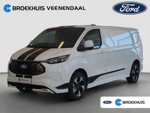 Ford E-Transit Custom 320 L2H1 Sport 65 kWh Ford E-Transit Custom 320 L2H1 Sport 65 kWh