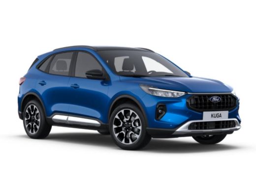 Ford Kuga 2.5 PHEV Active X | Achteruitrij assistent | Achteruitrijcamera | Apple Carplay/Android Auto|tele... ActivLease financial lease