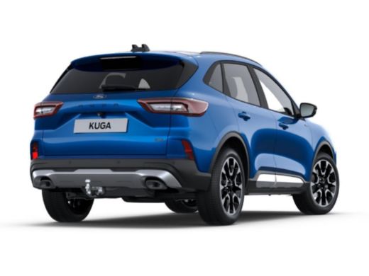 Ford Kuga 2.5 PHEV Active X | Achteruitrij assistent | Achteruitrijcamera | Apple Carplay/Android Auto|tele... ActivLease financial lease