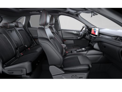 Ford Kuga 2.5 PHEV ST-Line X ActivLease financial lease