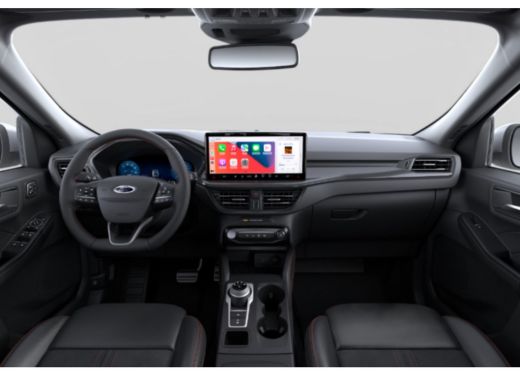 Ford Kuga 2.5 PHEV ST-Line X ActivLease financial lease