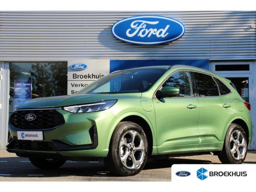 Ford Kuga 2.5 PHEV ST-Line | WINTERPACK | EL. TREKHAAK | NL-AUTO! I DEALER OH | CAMERA | NAVI | CRUISE | 21... Ford Kuga 2.5 PHEV ST-Line | WINTERPACK | EL. TREKHAAK | NL-AUTO! I DEALER OH | CAMERA | NAVI | CRUISE | 21...