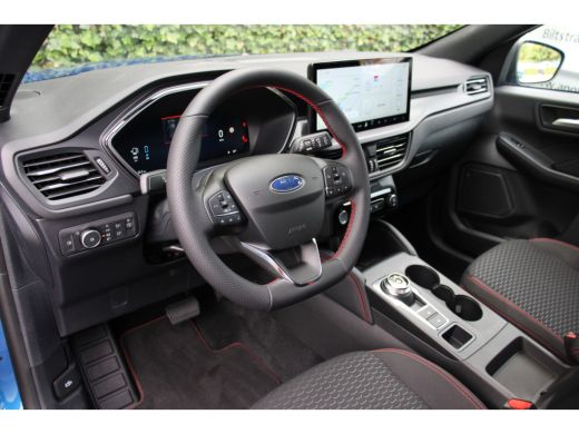Ford Kuga 2.5 PHEV ST-Line | WINTERPACK | EL. TREKHAAK | NL-AUTO! I DEALER OH | CAMERA | NAVI | CRUISE | 21... ActivLease financial lease
