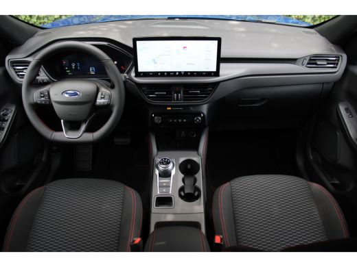 Ford Kuga 2.5 PHEV ST-Line | WINTERPACK | EL. TREKHAAK | NL-AUTO! I DEALER OH | CAMERA | NAVI | CRUISE | 21... ActivLease financial lease
