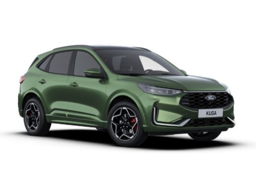 Ford Kuga 2.5 PHEV ST-Line X | Achteruitrij assistent | Achteruitrijcamera | Apple Carplay/Android Auto|tel... ActivLease financial lease