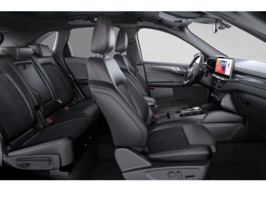 Ford Kuga 2.5 PHEV ST-Line X | Achteruitrijcamera | Audio installatie premium | Bots waarschuwing systeem ActivLease financial lease