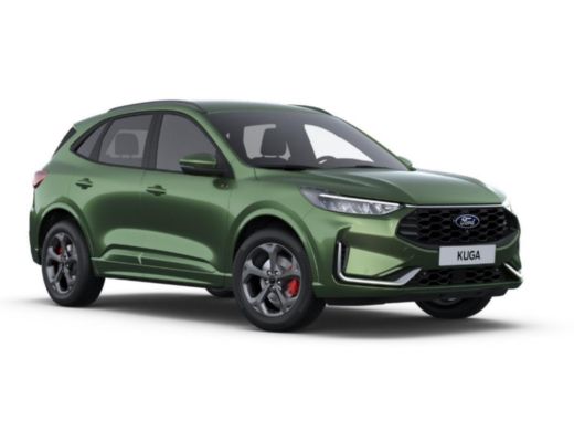 Ford Kuga 2.5 PHEV ST-Line X | Achteruitrijcamera | Audio installatie premium | Bots waarschuwing systeem ActivLease financial lease