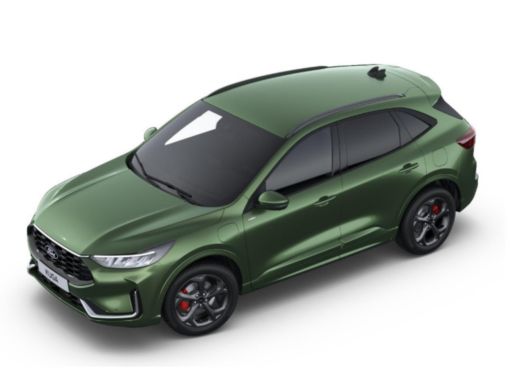 Ford Kuga 2.5 PHEV ST-Line X | Achteruitrijcamera | Audio installatie premium | Bots waarschuwing systeem ActivLease financial lease