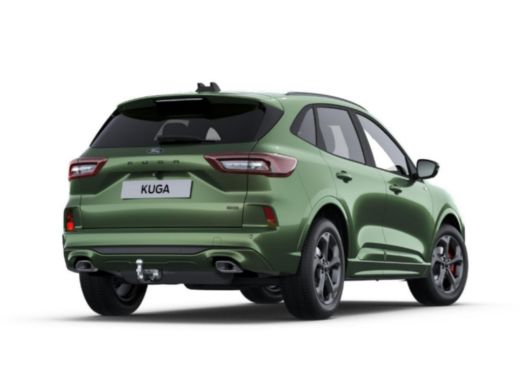 Ford Kuga 2.5 PHEV ST-Line X | Achteruitrijcamera | Audio installatie premium | Bots waarschuwing systeem ActivLease financial lease