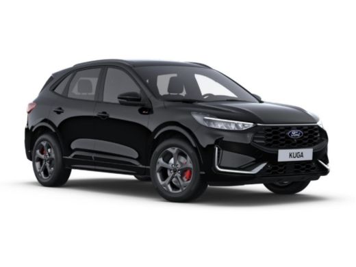 Ford Kuga 2.5 PHEV ST-Line X | Apple Carplay/Android Auto|telefoonintegratie premium | Dodehoek detectie | ... ActivLease financial lease