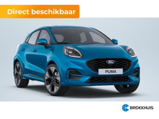 Ford Puma 1.0 EcoBoost Hybrid ST-Line X | Achteruitrijcamera | Apple Carplay/Android Auto|telefoonintegrati... Ford Puma 1.0 EcoBoost Hybrid ST-Line X | Achteruitrijcamera | Apple Carplay/Android Auto|telefoonintegrati...