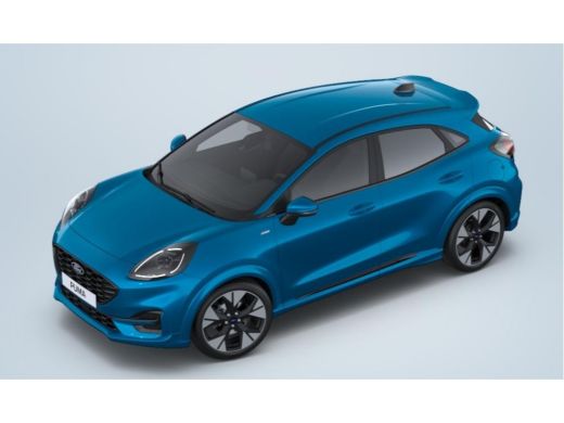 Ford Puma 1.0 EcoBoost Hybrid ST-Line X | Achteruitrijcamera | Apple Carplay/Android Auto|telefoonintegrati... ActivLease financial lease