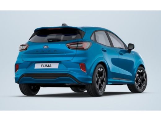 Ford Puma 1.0 EcoBoost Hybrid ST-Line X | Achteruitrijcamera | Apple Carplay/Android Auto|telefoonintegrati... ActivLease financial lease