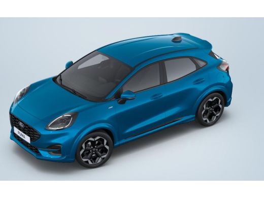 Ford Puma 1.0 EcoBoost Hybrid ST-Line X | Achteruitrijcamera | Apple Carplay/Android Auto|telefoonintegrati... ActivLease financial lease
