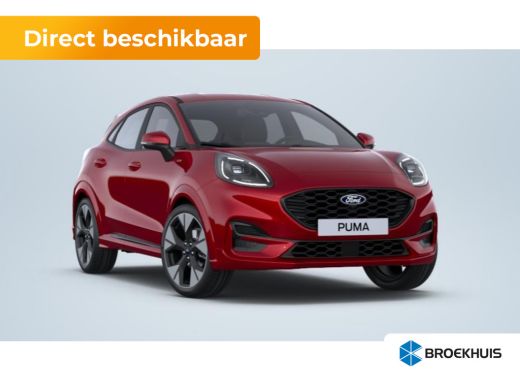 Ford Puma 1.0 EcoBoost Hybrid ST-Line X | Achteruitrijcamera | Apple Carplay/Android Auto|telefoonintegrati... Ford Puma 1.0 EcoBoost Hybrid ST-Line X | Achteruitrijcamera | Apple Carplay/Android Auto|telefoonintegrati...