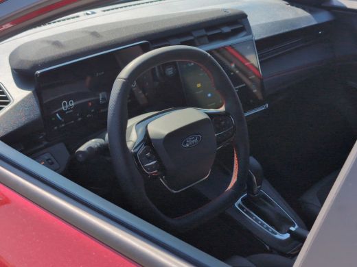 Ford Puma 1.0 EcoBoost Hybrid ST-Line X | Achteruitrijcamera | Apple Carplay/Android Auto|telefoonintegrati... ActivLease financial lease