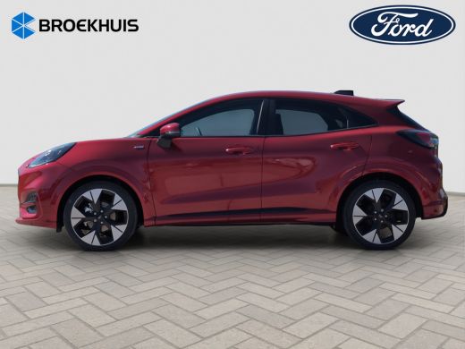 Ford Puma 1.0 EcoBoost Hybrid ST-Line X | Achteruitrijcamera | Apple Carplay/Android Auto|telefoonintegrati... ActivLease financial lease